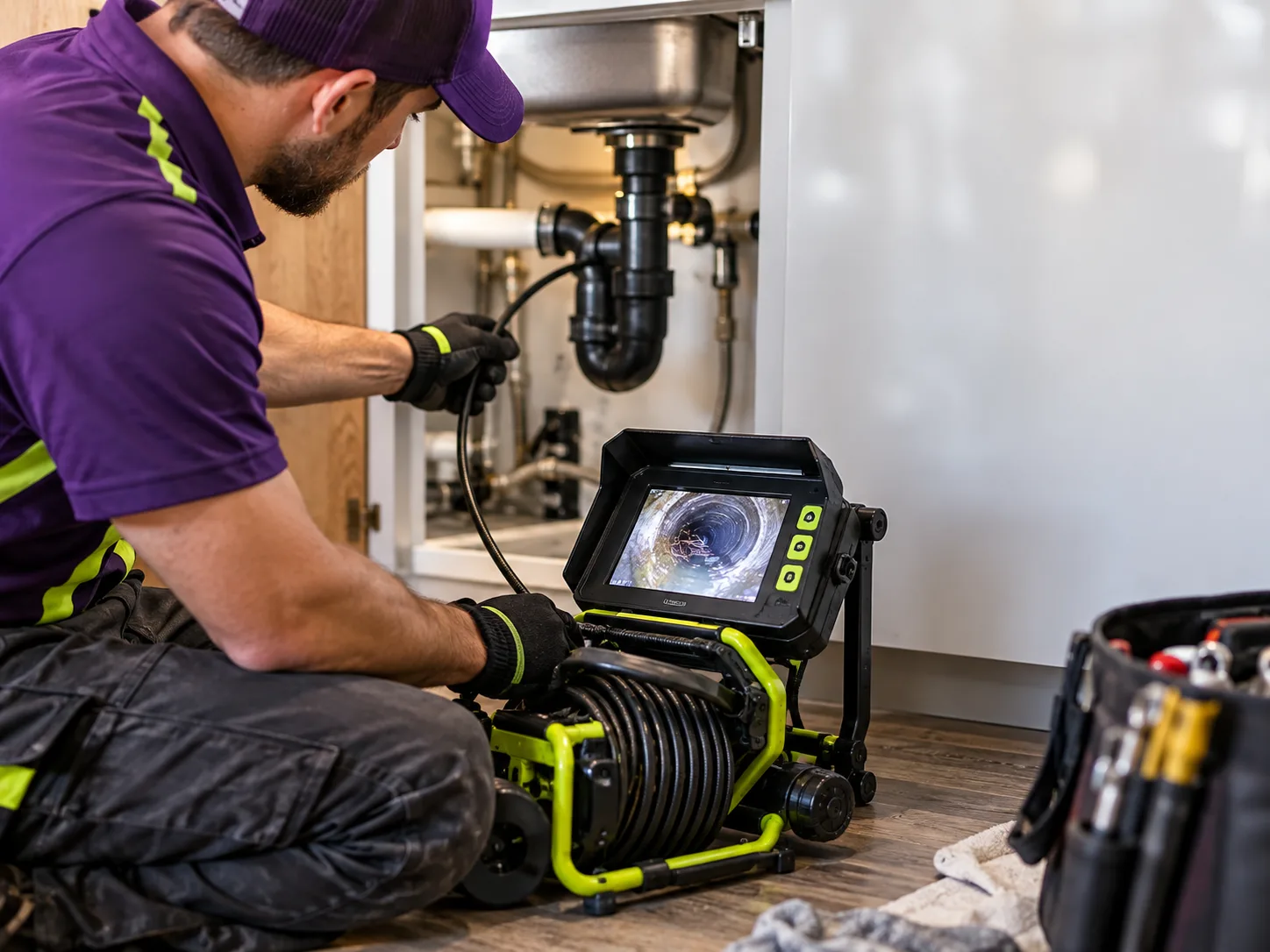 Drain Cleaning company in Lamont, IA
