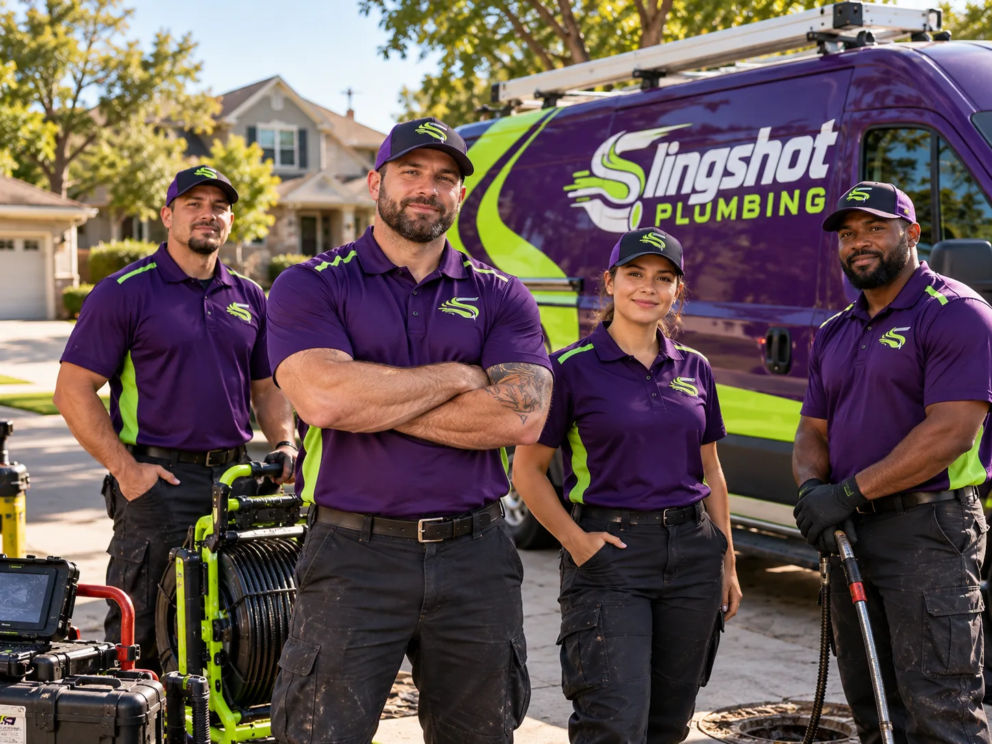 Drain Cleaning in Lamont, IA near me