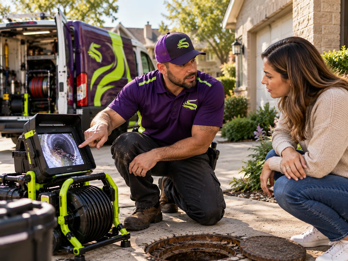 Drain Cleaning Lamont, IA FAQs